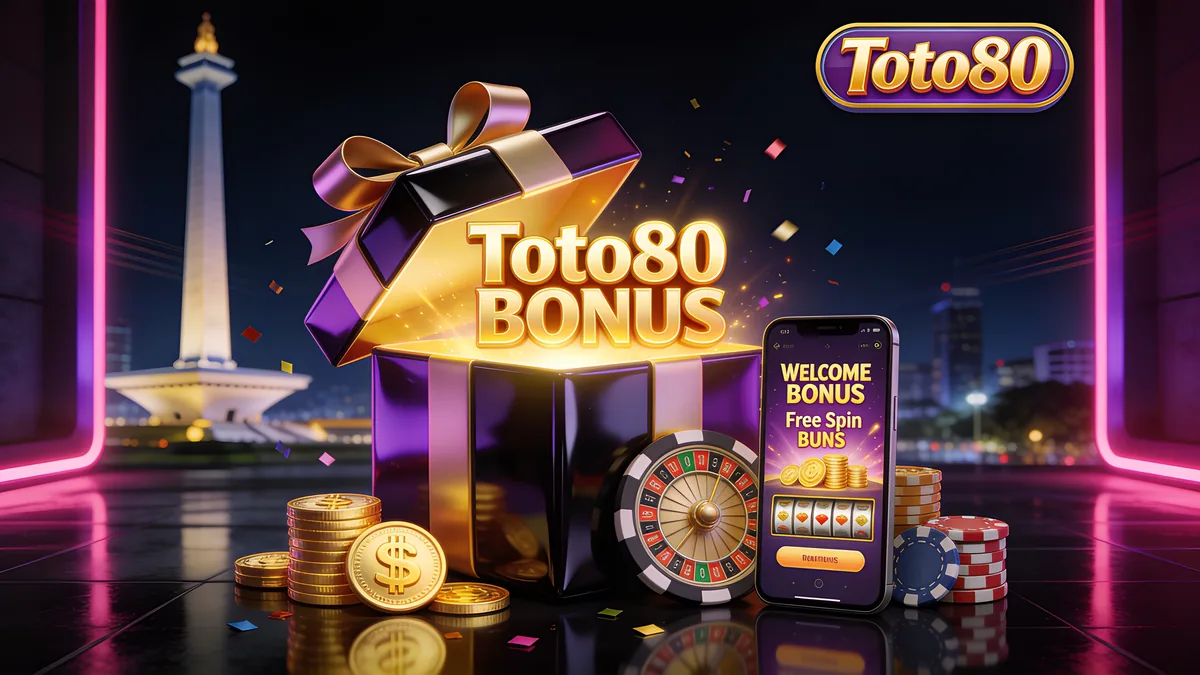 Cara Membuat Akun di TOTO80 — toto80 di Indonesia